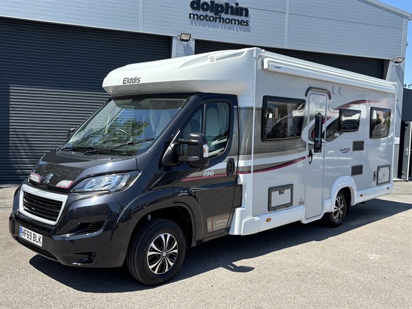Elddis Envy 196